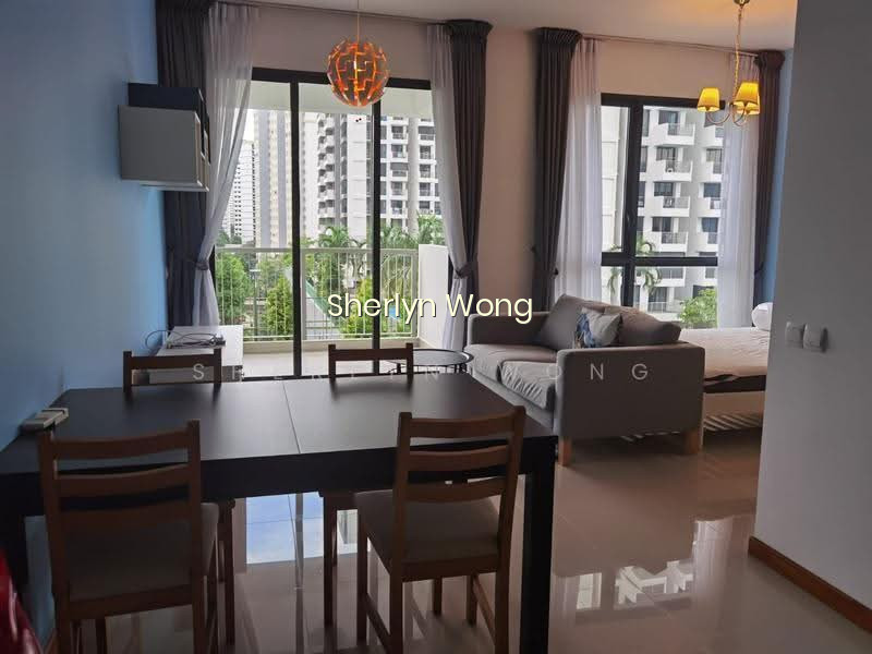 HILLION RESIDENCES