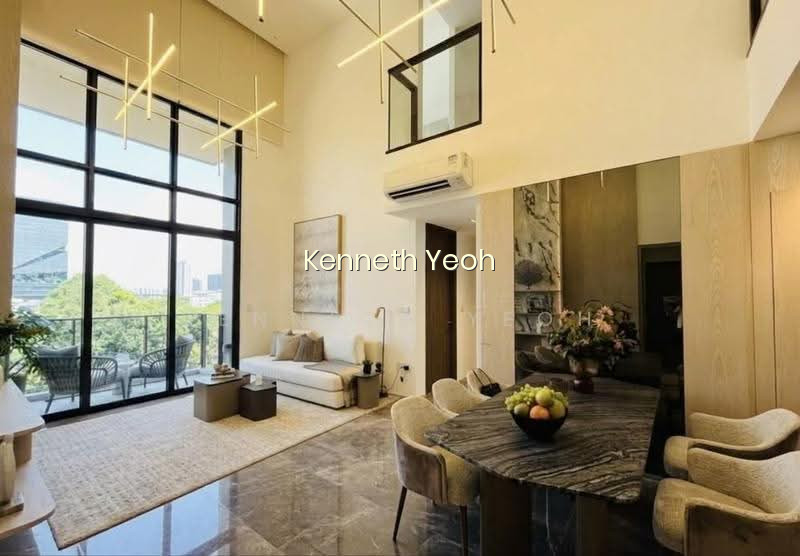 FREEHOLD PENTHOUSE <$2000 PSF image 1 of 5