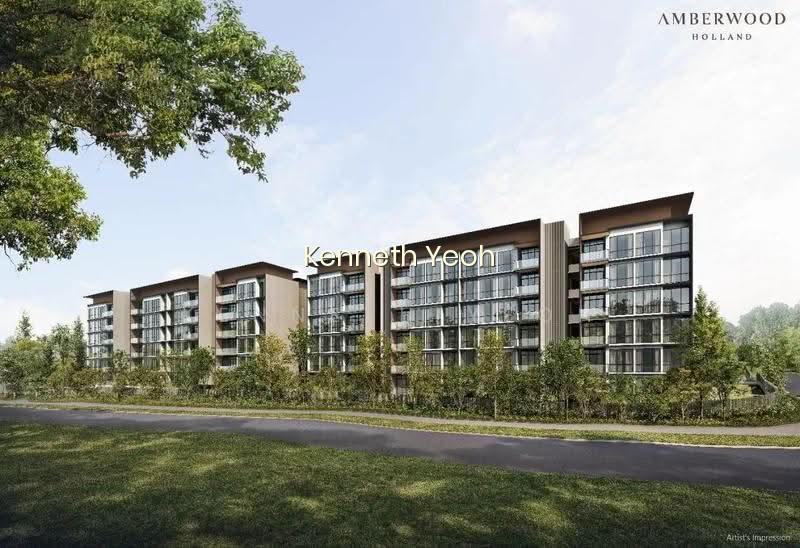 BRAND NEW HOLLAND DEVELOPMENT IN GCB AREA image 1 of 10