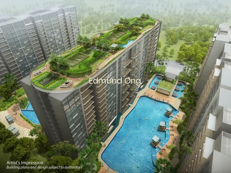 SKYPARK RESIDENCES photo 6