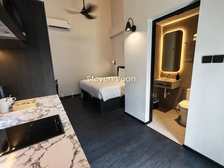 Coliwoo Resort Changi. Resort Chalet Studio Beach View image 1 of 10