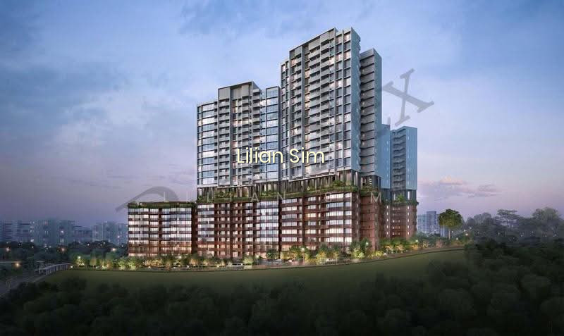 Lentor Hills Residences image 1 of 10