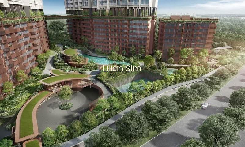 Lentor Hills Residences photo 2