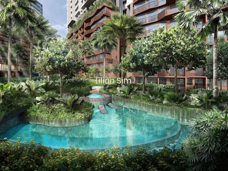 Lentor Hills Residences photo 4