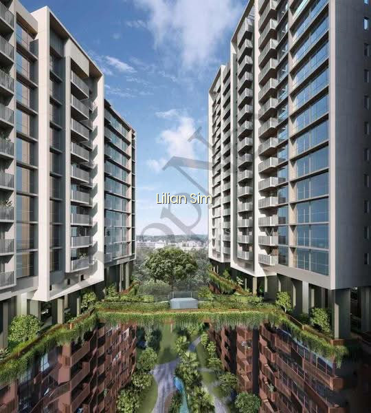 Lentor Hills Residences photo 5