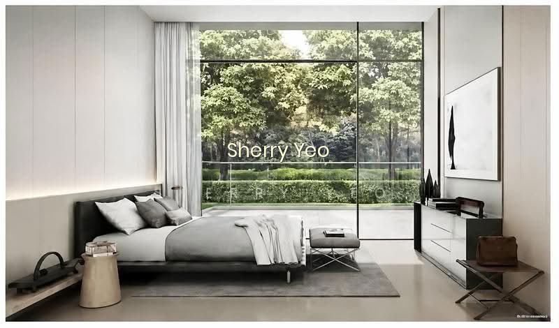 CLUNY PARK RESIDENCE photo 6