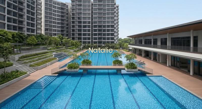 Lentor Hills Residences image 1 of 10