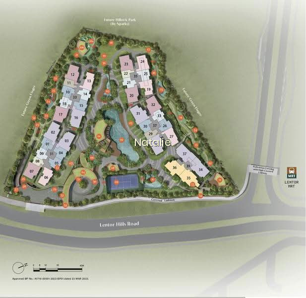 Lentor Hills Residences photo 3