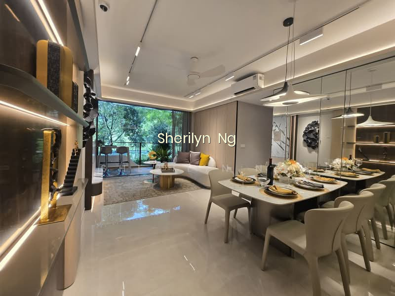 TENGAH GARDEN RESIDENCES image 1 of 9