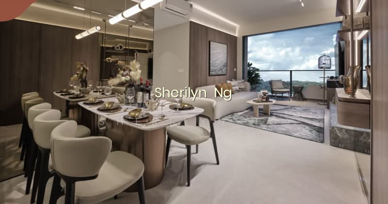 Tengah Garden Residences photo 2