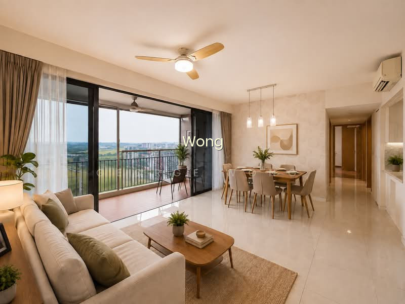 SKYPARK RESIDENCES image 1 of 10