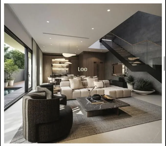 Lux District 15 Semi-D Brand New Top Q1-2027 image 1 of 7