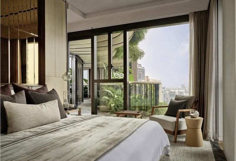 EXCLUSIVE APARTMENT NEXT TO TANGLIN CLUB image 1 of 3