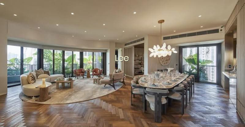 Exclusive Apartment Next to Tanglin Club photo 2