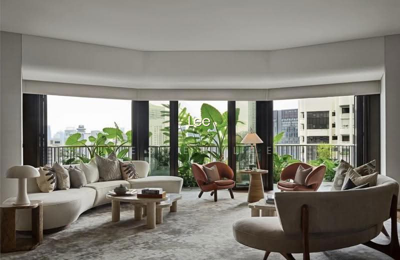 Exclusive Apartment Next to Tanglin Club photo 3