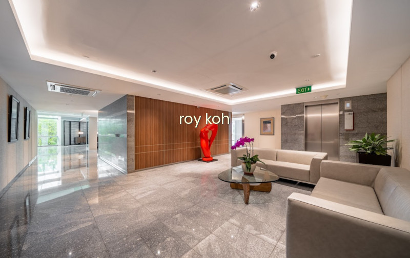 Marina Bay Residences photo 6
