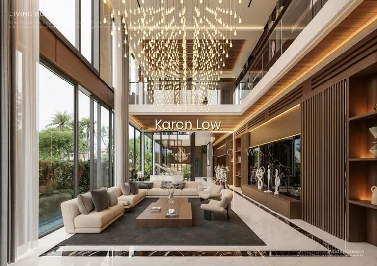 Luxurious Detached With 7 Bedrooms for Mulit-Generation 88971732 image 1 of 8
