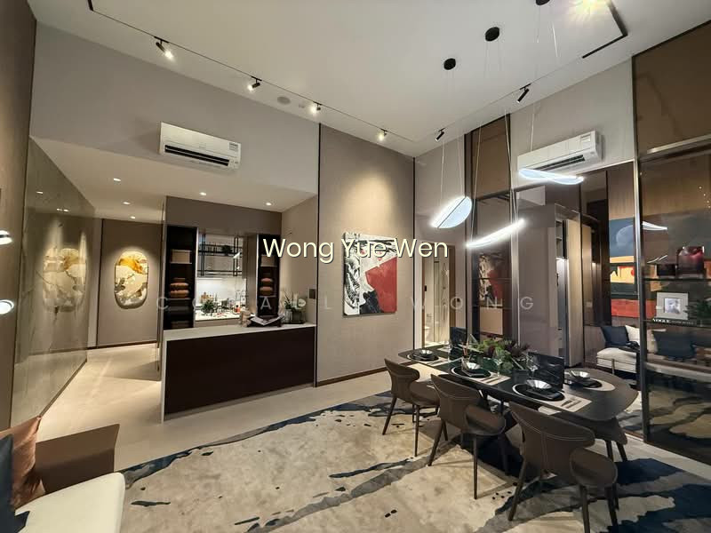 Cheap Starting From $23XX Psf, 3 Bed 2 Bath, Beauty World Mrt, Pei Hwa photo 2
