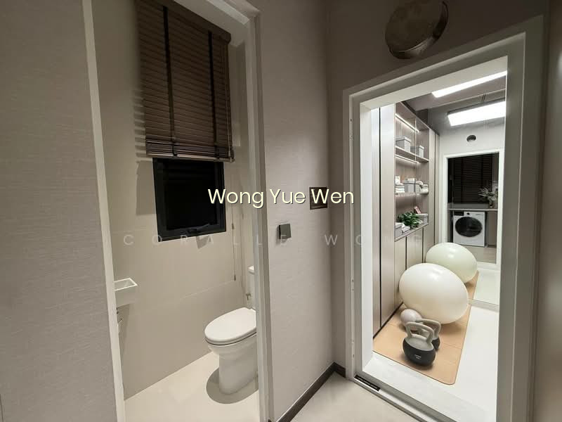 Cheap Starting From $23XX Psf, 3 Bed 2 Bath, Beauty World Mrt, Pei Hwa photo 5