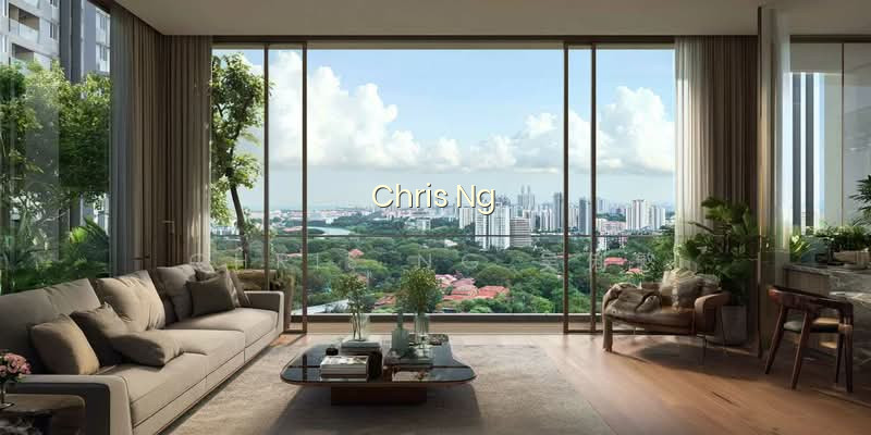 Tengah Garden Residences image 1 of 7