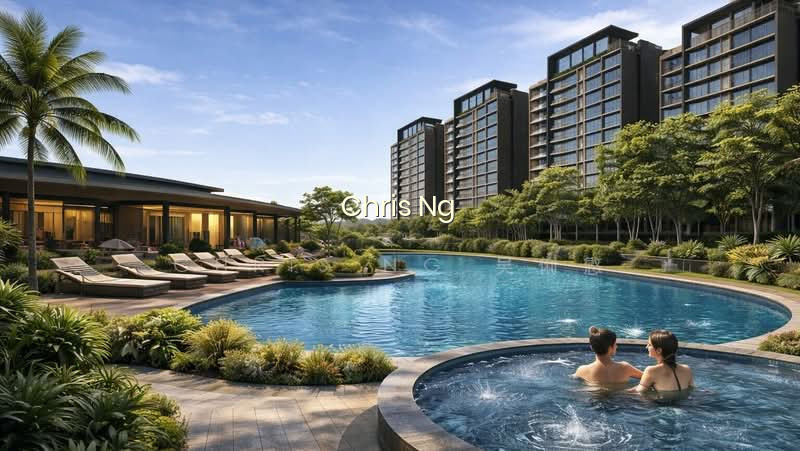 Tengah Garden Residences photo 5