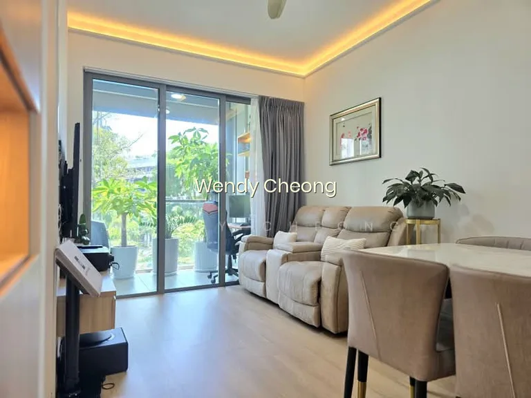 Skies Miltonia image 1 of 10