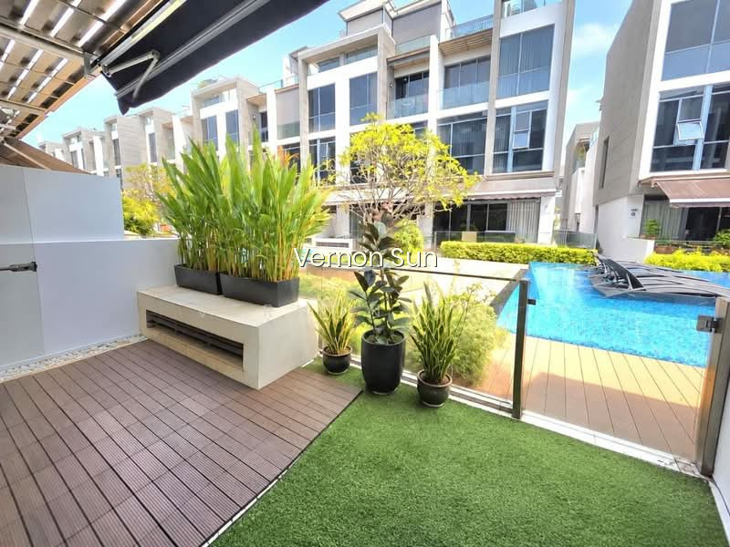 BELGRAVIA VILLAS photo 4