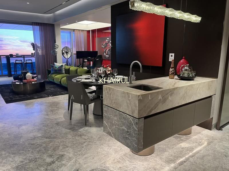 W Residences Marina View - Singapore photo 4