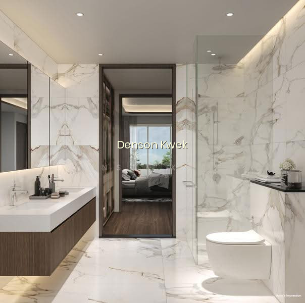 3 FREEHOLD TERRACES AT UPPER EAST COAST ROAD -OCEANSCAPE RESIDENCES image 1 of 5