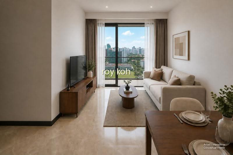 Pullman Residences image 1 of 10