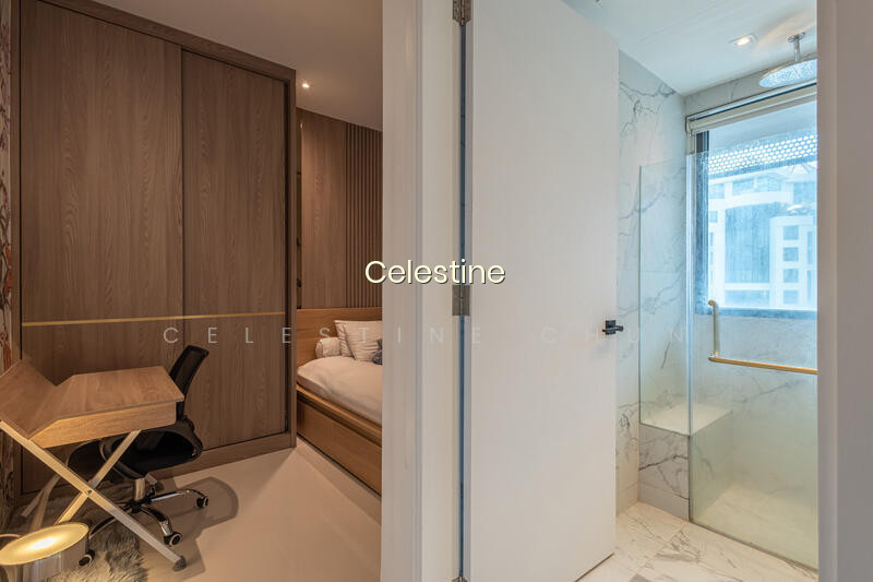D10, Renovated 1BED 1BATH, Walk to Stevens MRT photo 2
