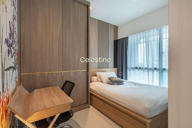 D10, Renovated 1BED 1BATH, Walk to Stevens MRT photo 3