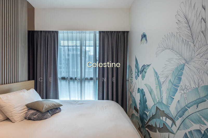 D10, Renovated 1BED 1BATH, Walk to Stevens MRT photo 4