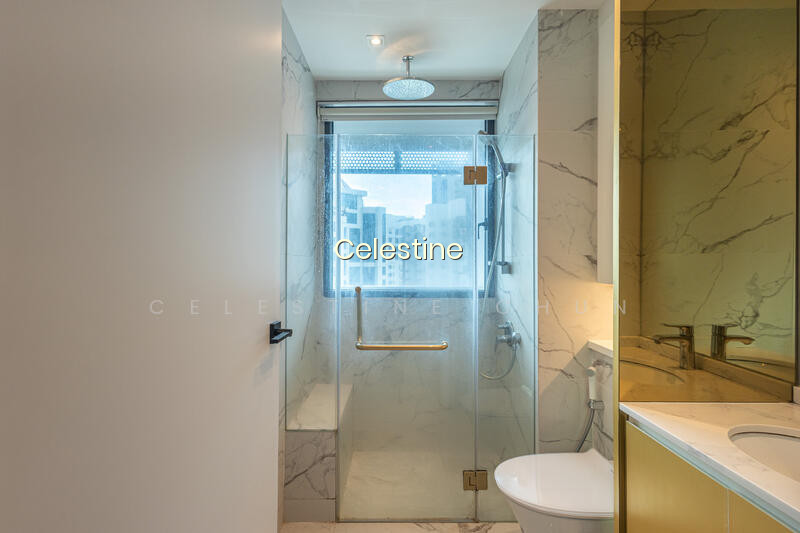 D10, Renovated 1BED 1BATH, Walk to Stevens MRT photo 6