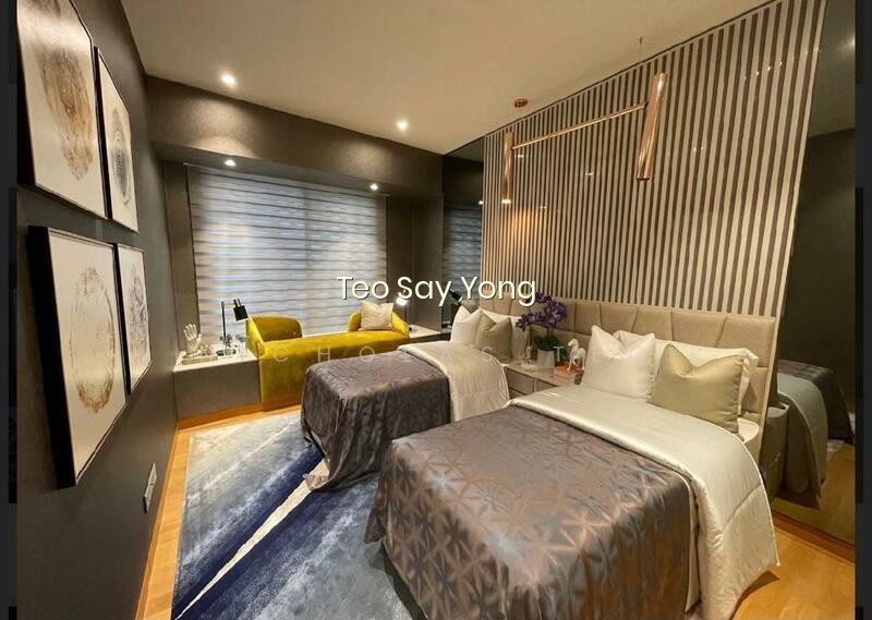 St. Regis Residences Singapore photo 2
