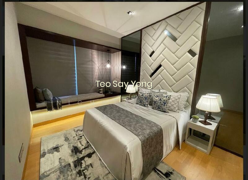 St. Regis Residences Singapore photo 4