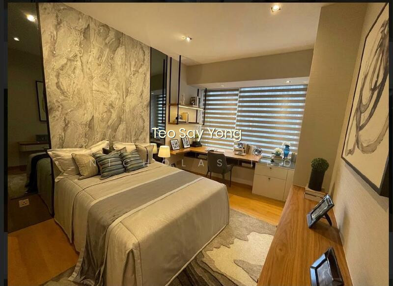 St. Regis Residences Singapore photo 5