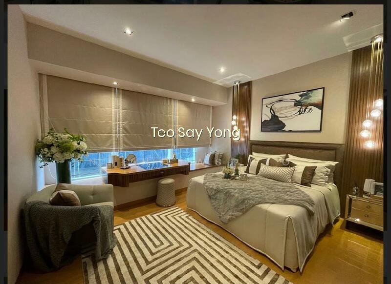 St. Regis Residences Singapore photo 6