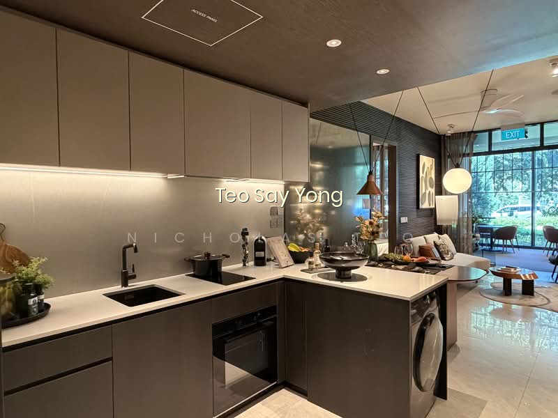 LENTOR CENTRAL RESIDENCES photo 3