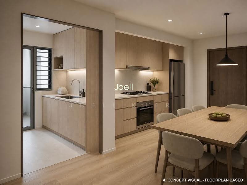 4BR in Clementi photo 2