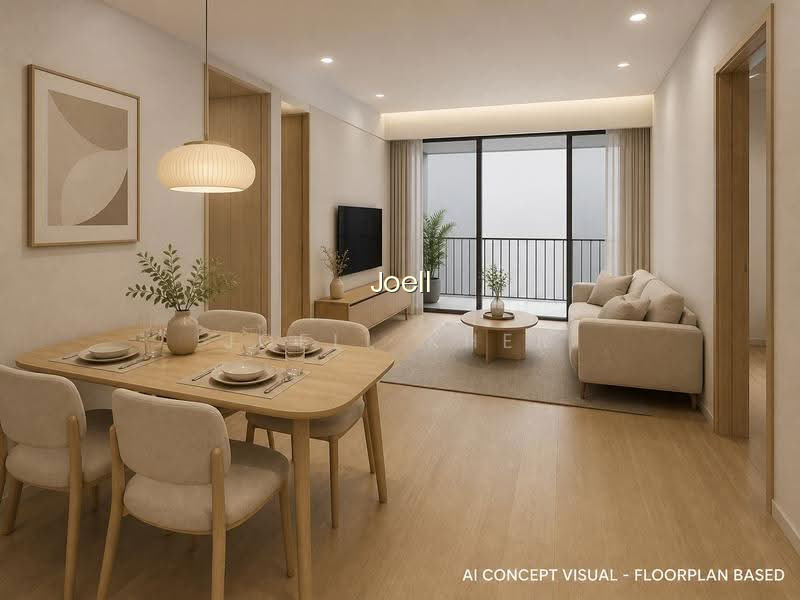 ★ Near Clementi MRT | 3BR image 1 of 3