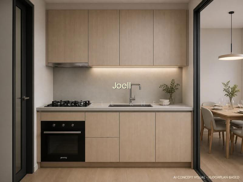 ★ Near Clementi MRT | 3BR photo 2