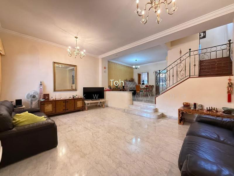LANDED7772 D15 BEST VALUE RESALE INTER TERRACE @ TELOK KURAU image 1 of 4