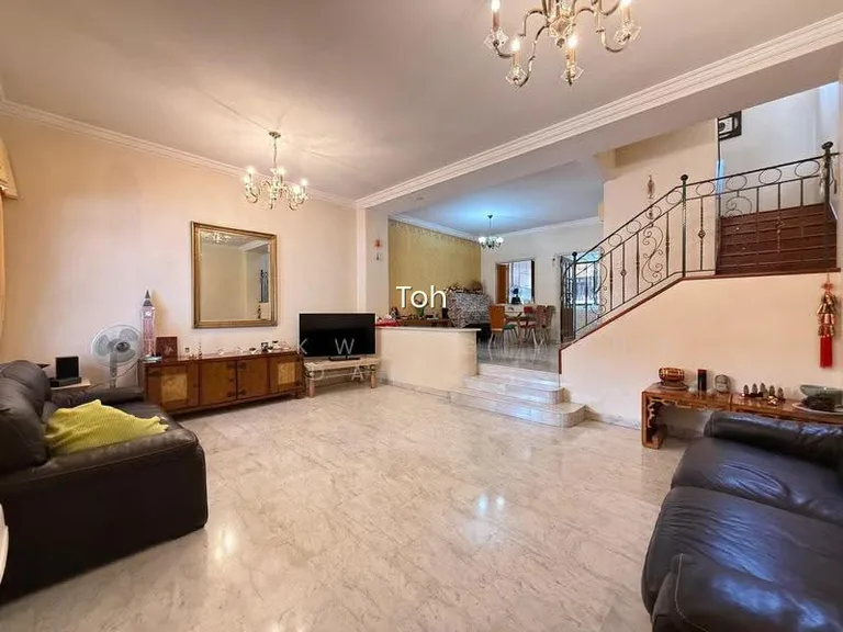 LANDED7772 D15 Best Value Resale Inter Terrace @ Telok Kurau image 1 of 4