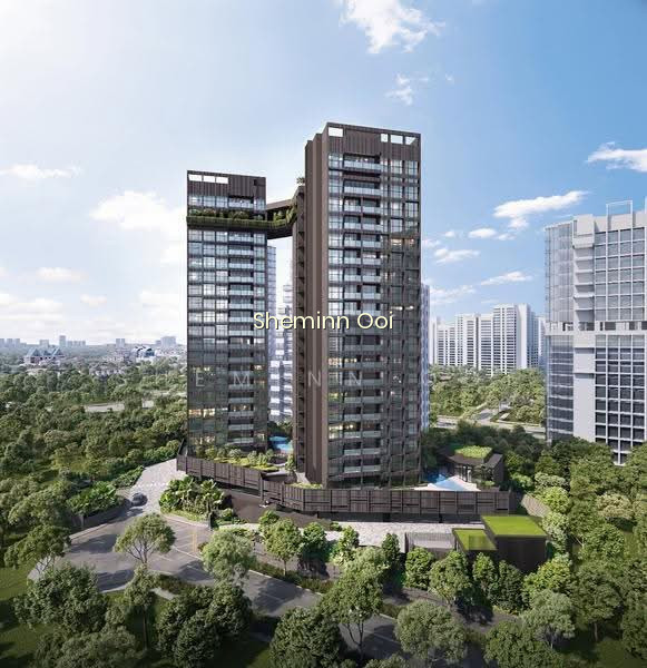 Arina East Residences image 1 of 5