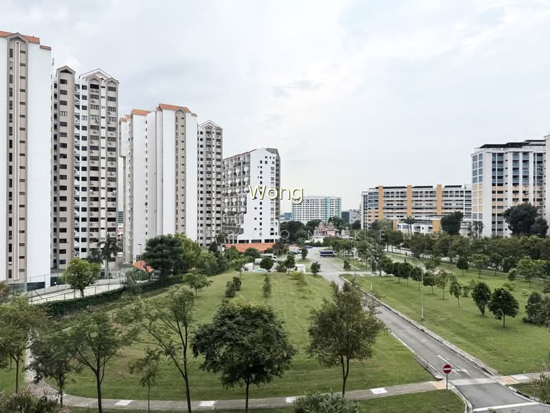 THE GARDEN RESIDENCES