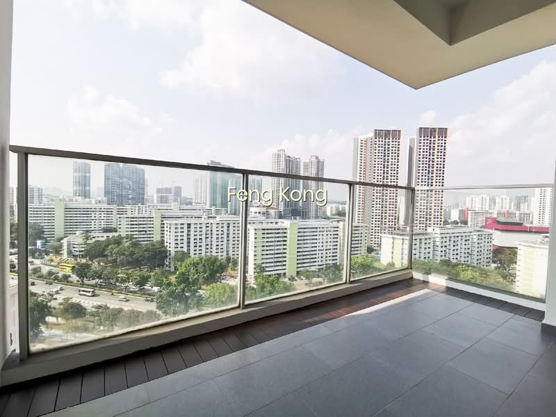 THE PARC CONDOMINIUM photo 3