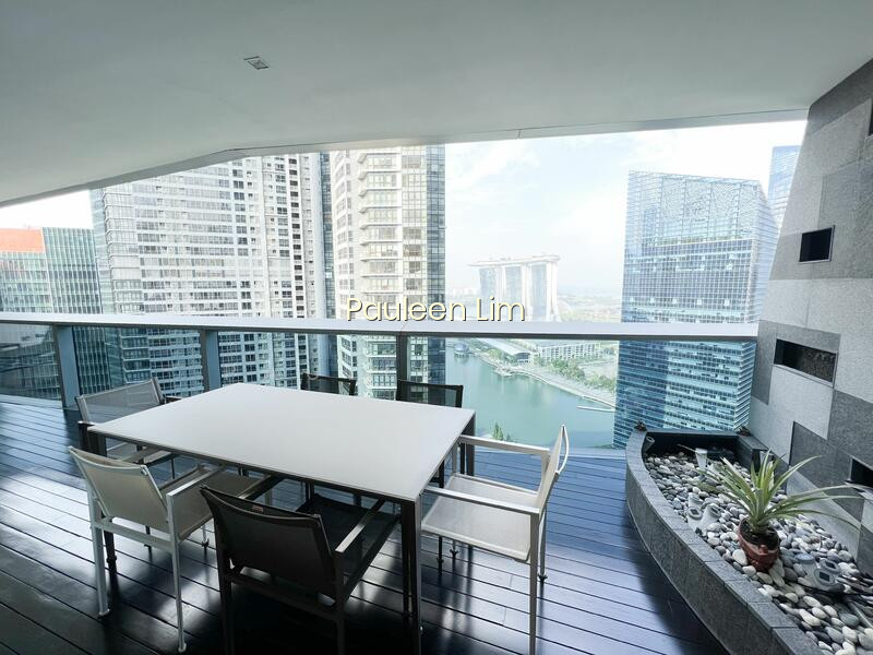 Marina Bay Suites image 1 of 10
