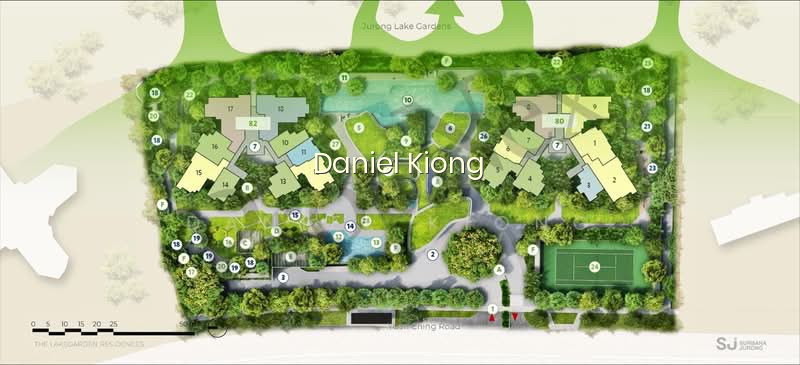 THE LAKEGARDEN RESIDENCES image 1 of 4