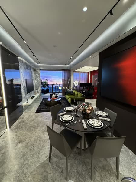 W RESIDENCES MARINA VIEW - SINGAPORE image 1 of 10